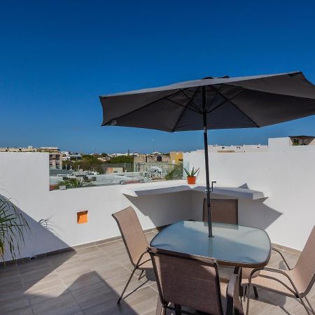 Beautiful And Comfy Penthouse&Apartment Playa del Carmen Exteriör bild
