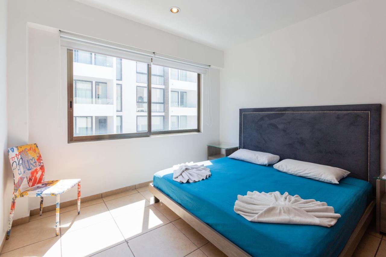 Beautiful And Comfy Penthouse&Apartment Playa del Carmen Exteriör bild