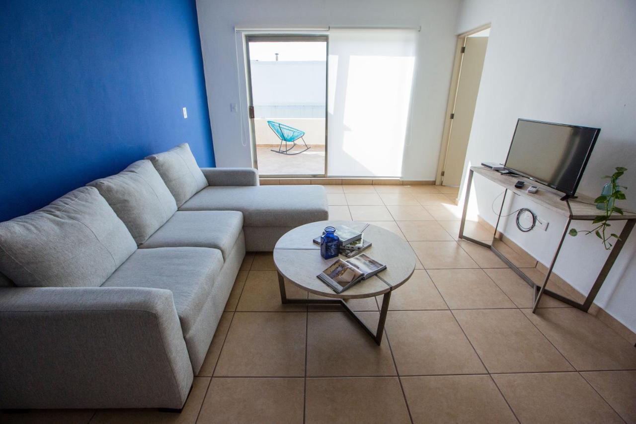Beautiful And Comfy Penthouse&Apartment Playa del Carmen Exteriör bild