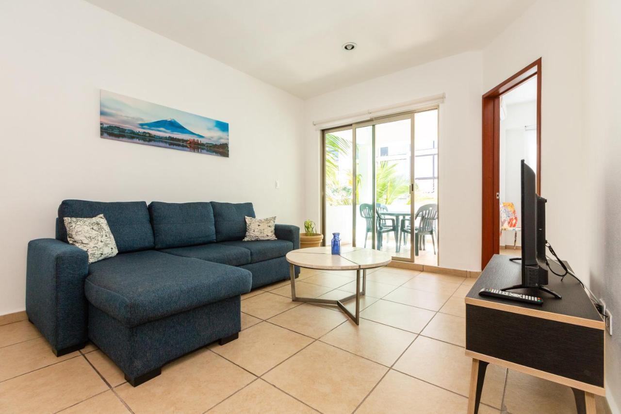 Beautiful And Comfy Penthouse&Apartment Playa del Carmen Exteriör bild