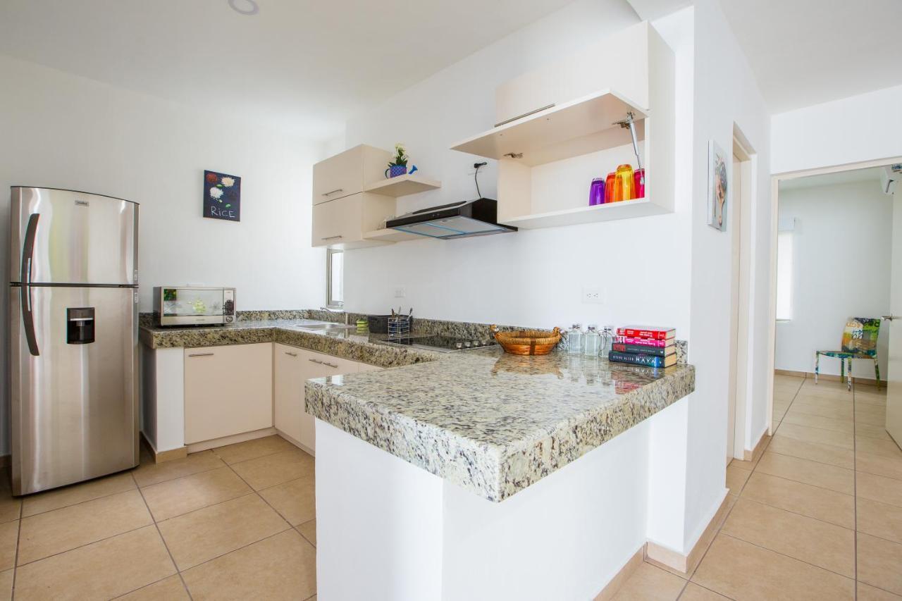 Beautiful And Comfy Penthouse&Apartment Playa del Carmen Exteriör bild