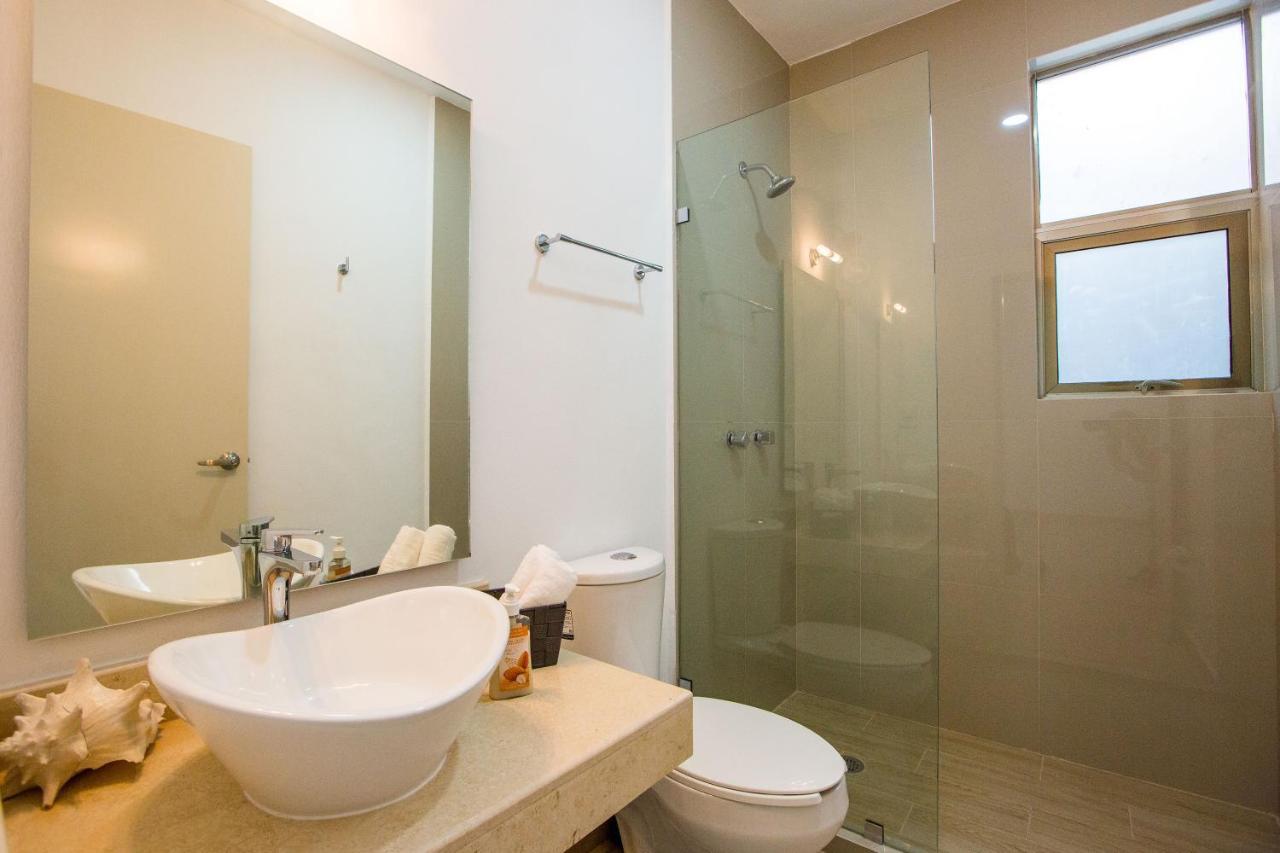 Beautiful And Comfy Penthouse&Apartment Playa del Carmen Exteriör bild