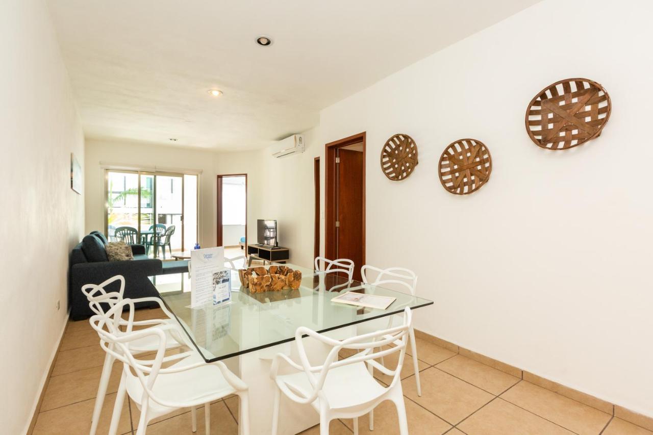 Beautiful And Comfy Penthouse&Apartment Playa del Carmen Exteriör bild