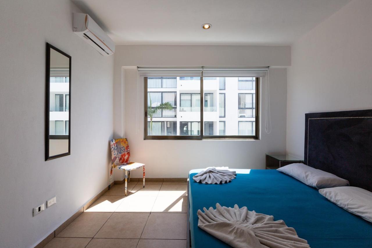 Beautiful And Comfy Penthouse&Apartment Playa del Carmen Exteriör bild