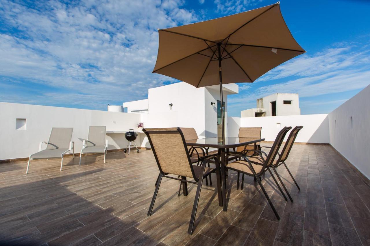 Beautiful And Comfy Penthouse&Apartment Playa del Carmen Exteriör bild