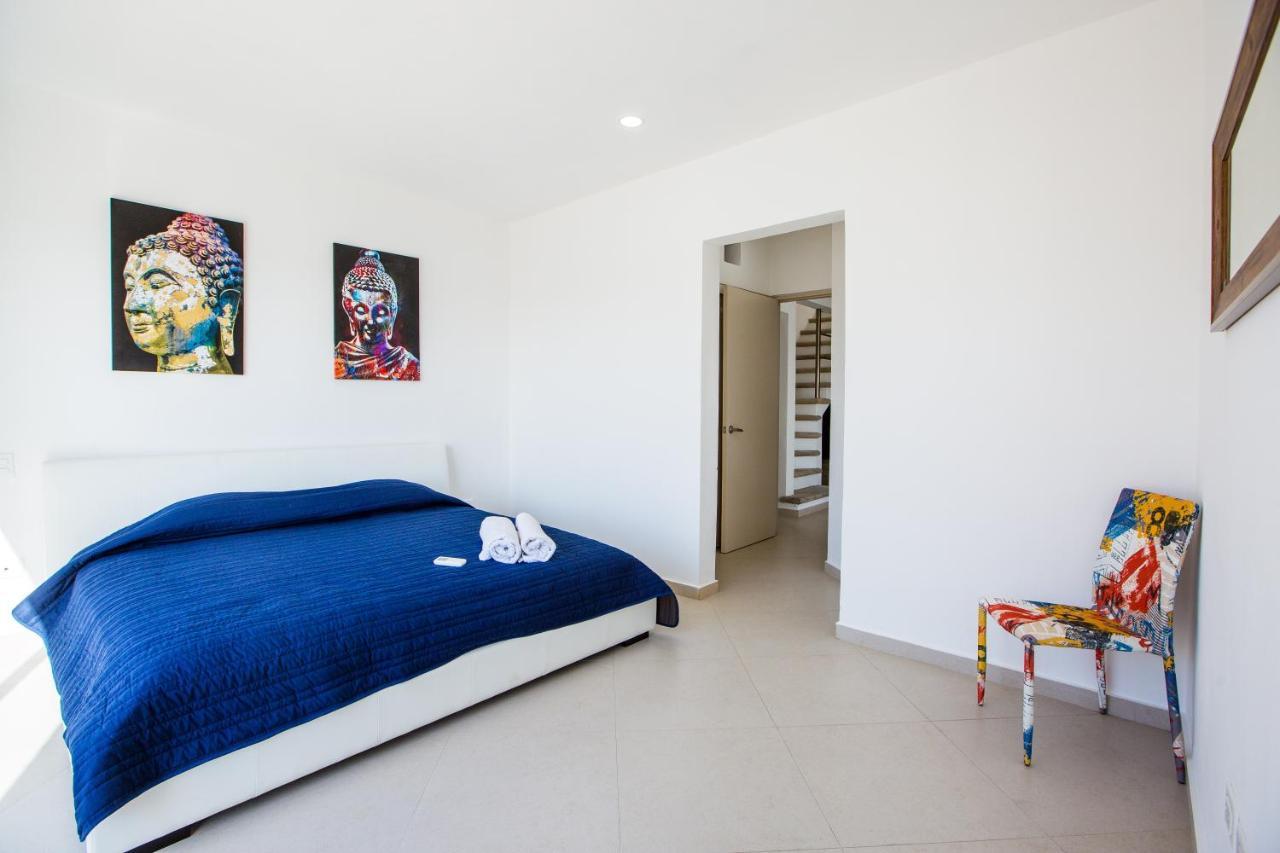 Beautiful And Comfy Penthouse&Apartment Playa del Carmen Exteriör bild
