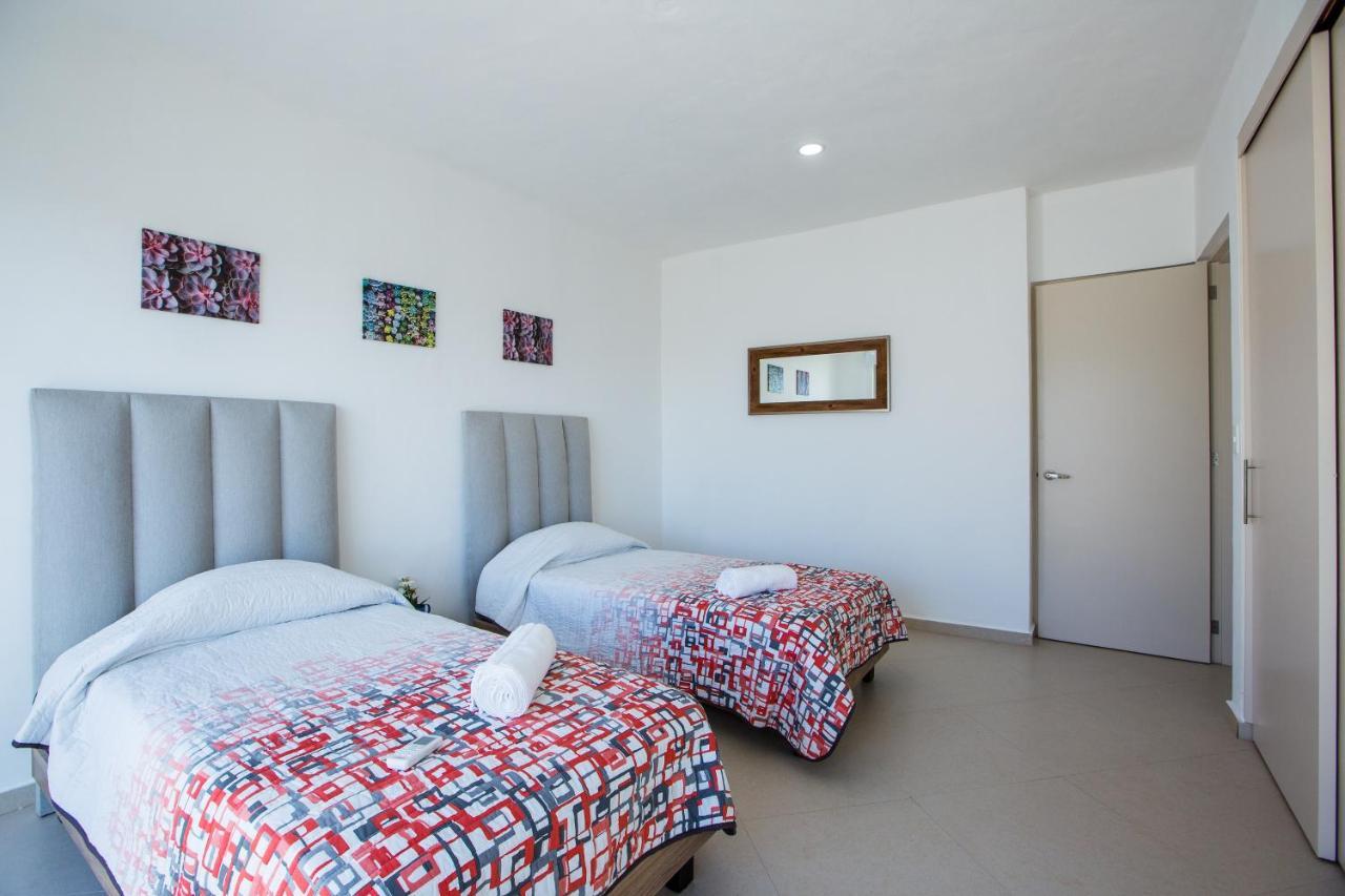 Beautiful And Comfy Penthouse&Apartment Playa del Carmen Exteriör bild